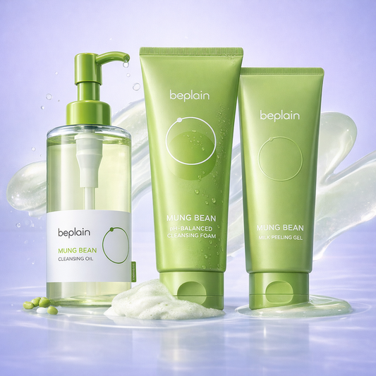 Mung Bean Cleansing Ritual Trio