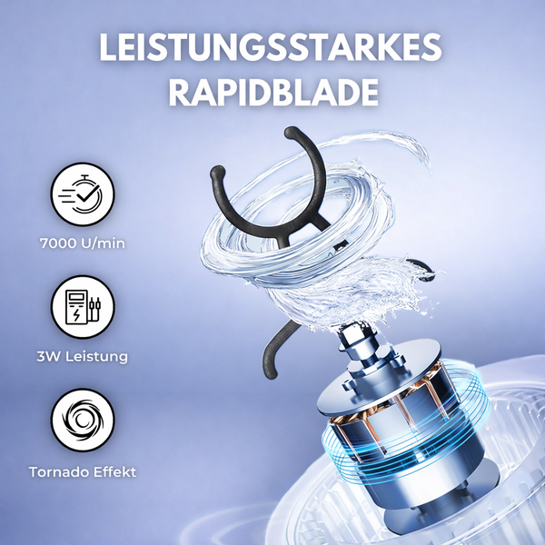 PureMix™ Electric Shaker