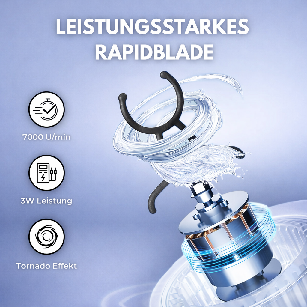 PureMix™ Electric Shaker