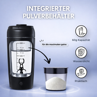 PureMix™ Electric Shaker