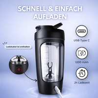 PureMix™ Electric Shaker