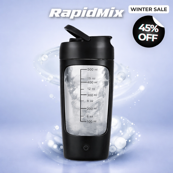 PureMix™ Electric Shaker