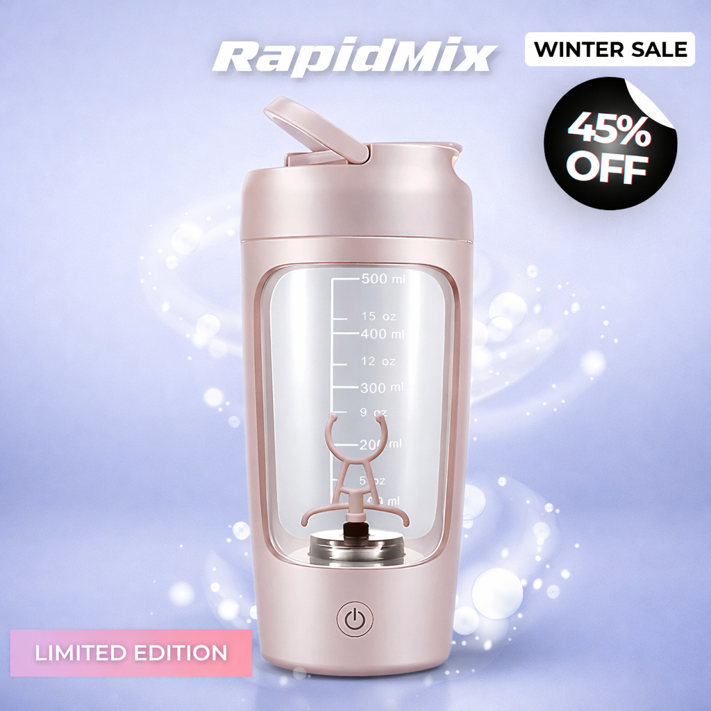 PureMix™ Electric Shaker