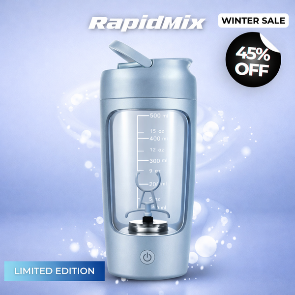 PureMix™ Electric Shaker