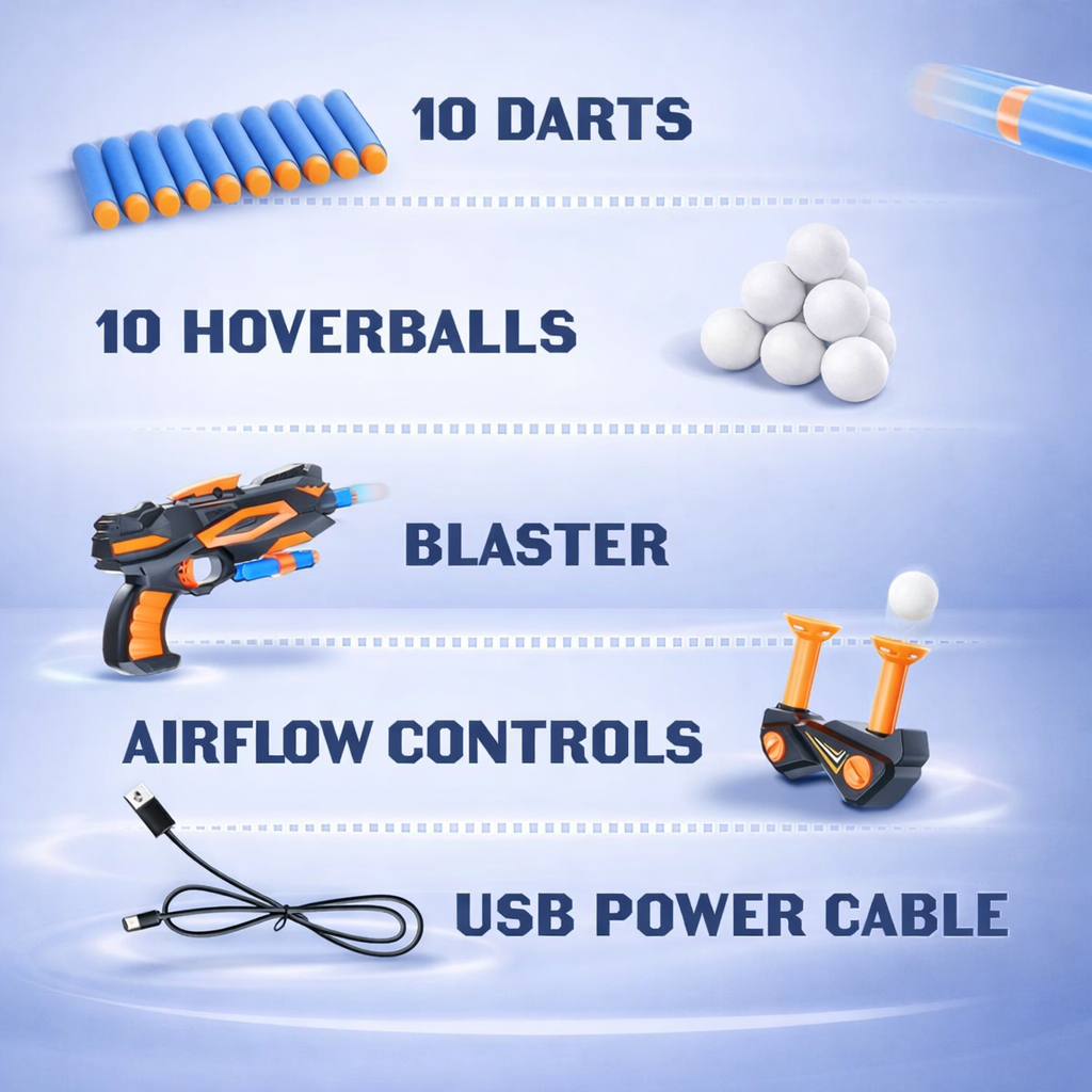 Hover Shot™ Pro Arena