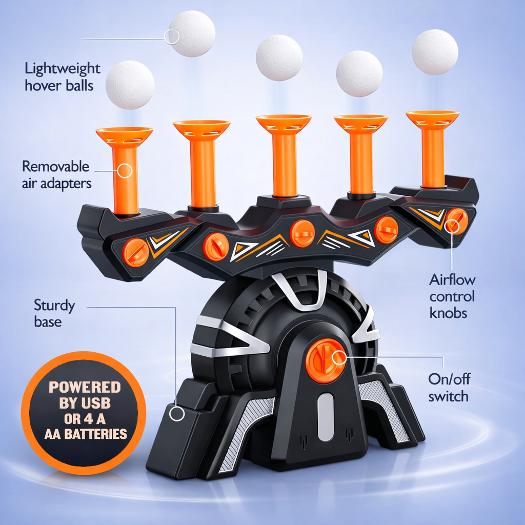 Hover Shot™ Pro Arena