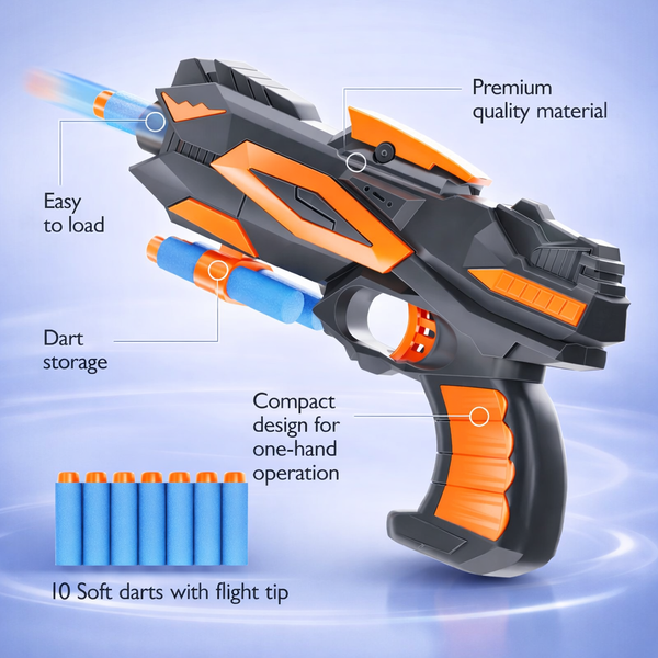 Hover Shot™ Pro Arena