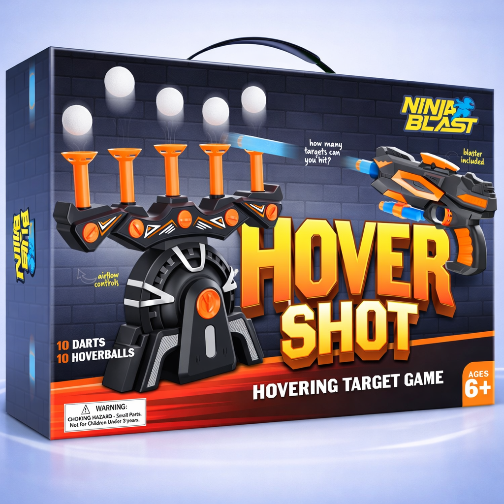 Hover Shot™ Pro Arena