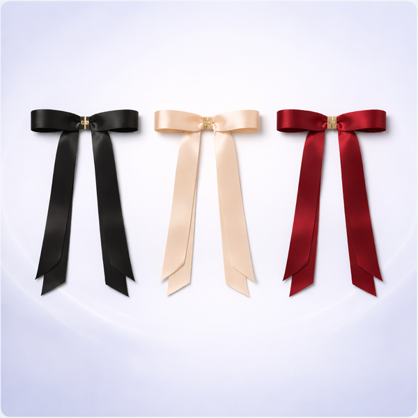 BelleSnap™ Magnetic Bow Hair Clip