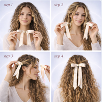 BelleSnap™ Magnetic Bow Hair Clip