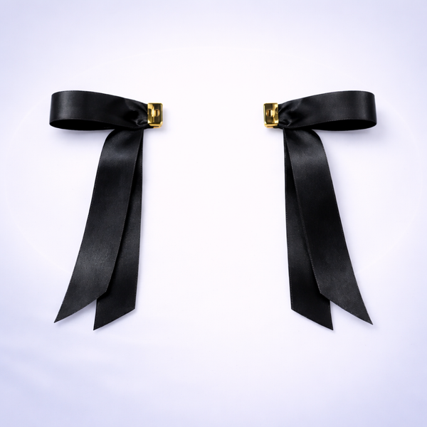 BelleSnap™ Magnetic Bow Hair Clip