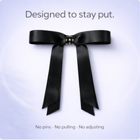 BelleSnap™ Magnetic Bow Hair Clip