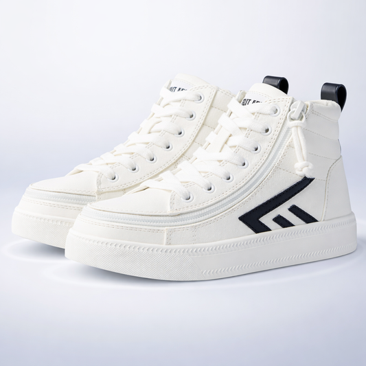 ZipStep™ Kids Easy-On High-Top Sneakers