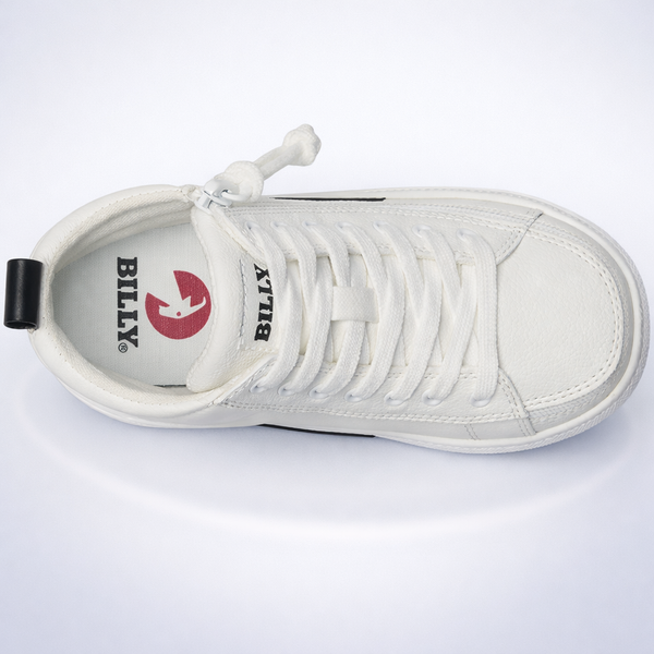 ZipStep™ Kids Easy-On High-Top Sneakers