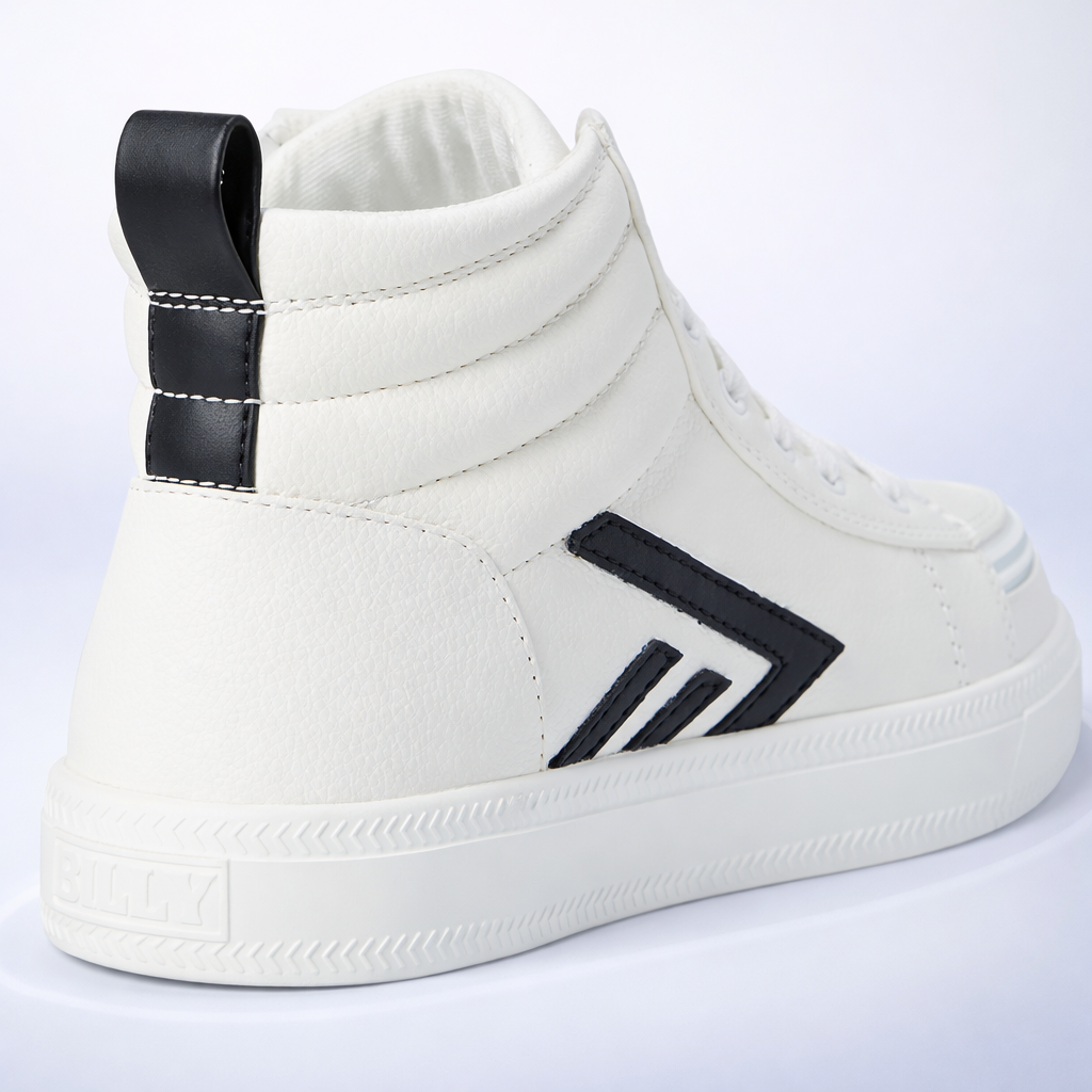 ZipStep™ Kids Easy-On High-Top Sneakers