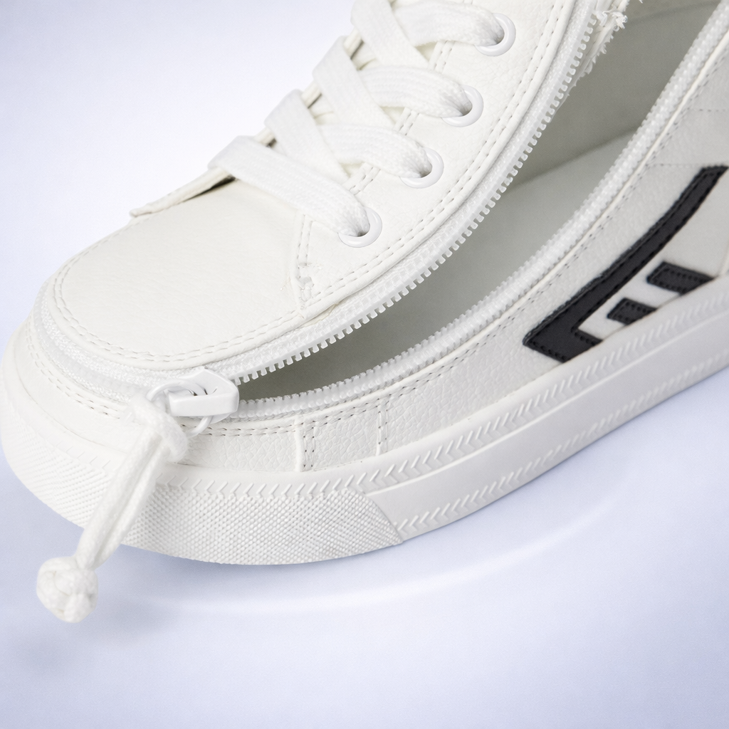 ZipStep™ Kids Easy-On High-Top Sneakers