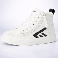 ZipStep™ Kids Easy-On High-Top Sneakers