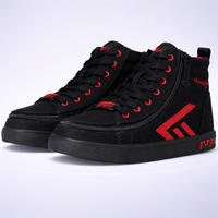 ZipStep™ Kids Easy-On High-Top Sneakers