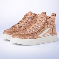 ZipStep™ Kids Easy-On High-Top Sneakers