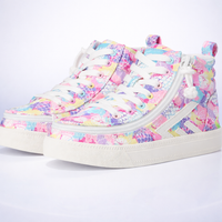 ZipStep™ Kids Easy-On High-Top Sneakers