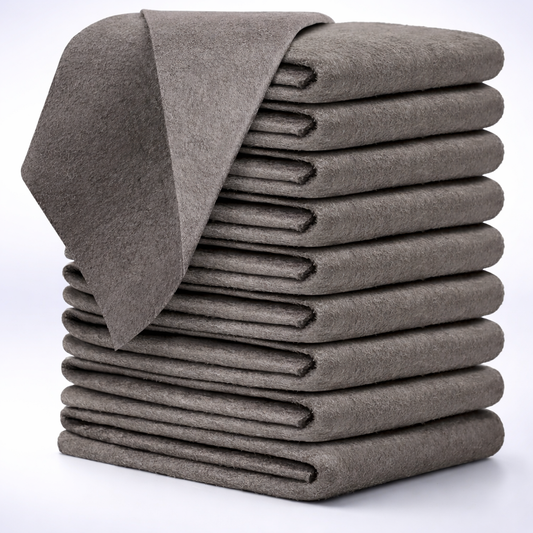 ClearWave™ Pro Microfiber Cleaning Cloth Set