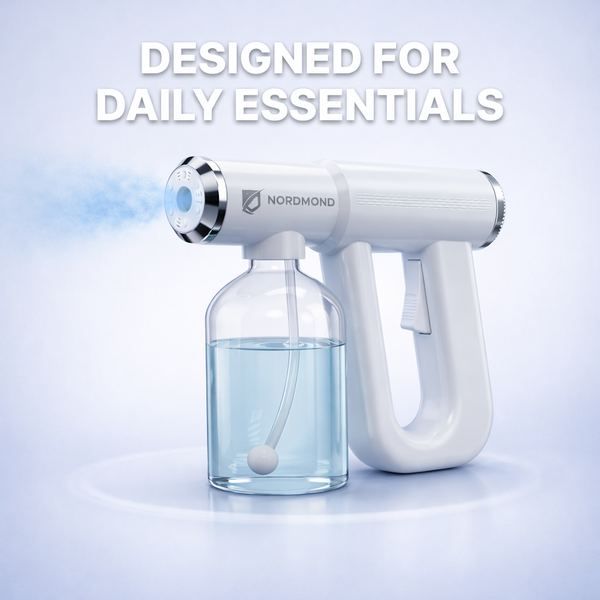 AeroSanis™ Pro Electrostatic Fogger