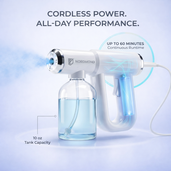 AeroSanis™ Pro Electrostatic Fogger