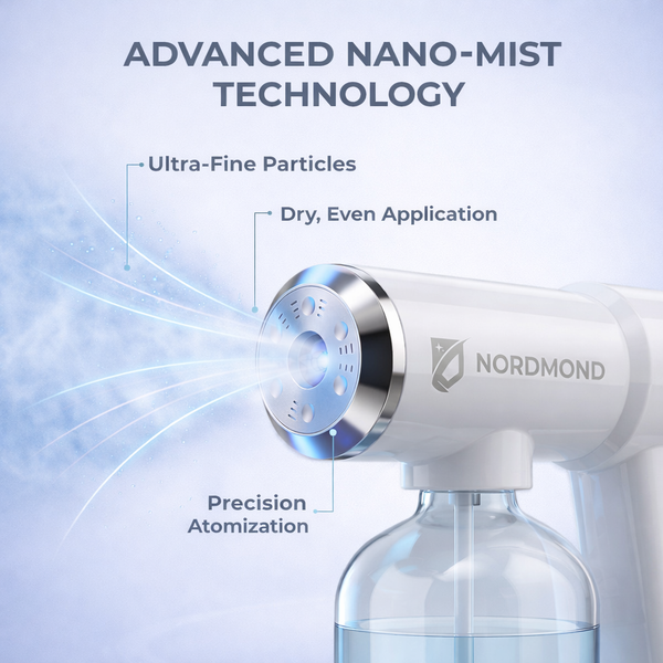 AeroSanis™ Pro Electrostatic Fogger