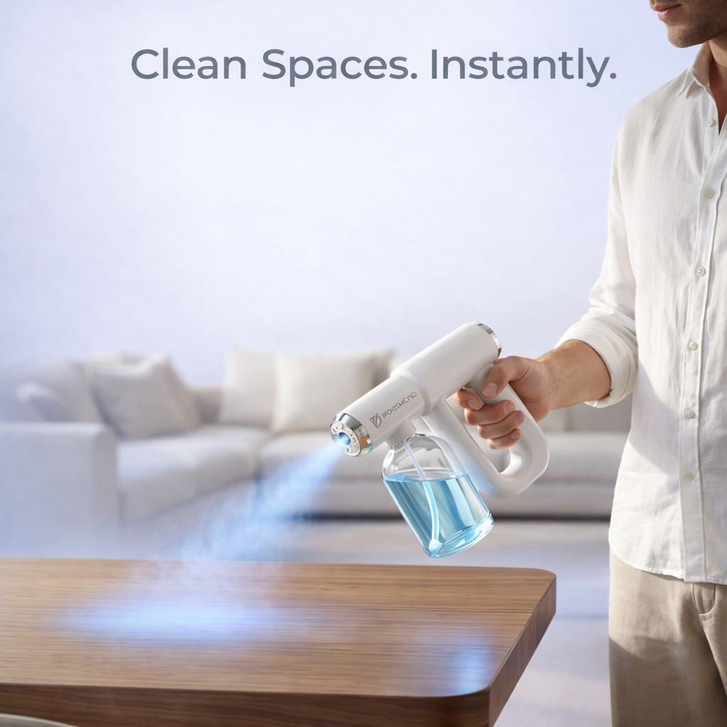 AeroSanis™ Pro Electrostatic Fogger