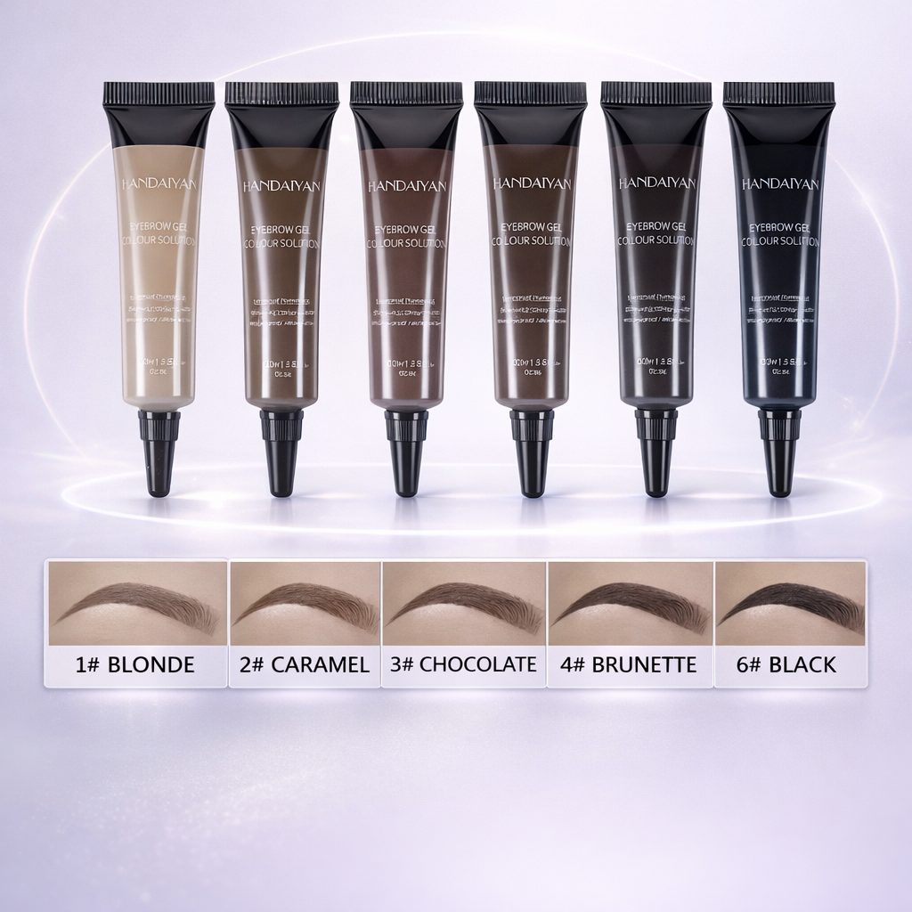 BrowDefine™ Long-Lasting Eyebrow Tint Kit