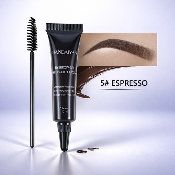 BrowDefine™ Long-Lasting Eyebrow Tint Kit