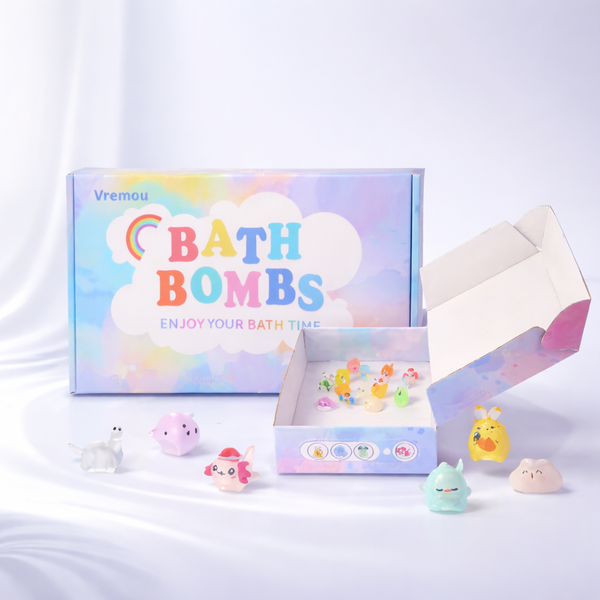 Organic Bath Bomb Kit™