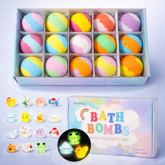 Organic Bath Bomb Kit™