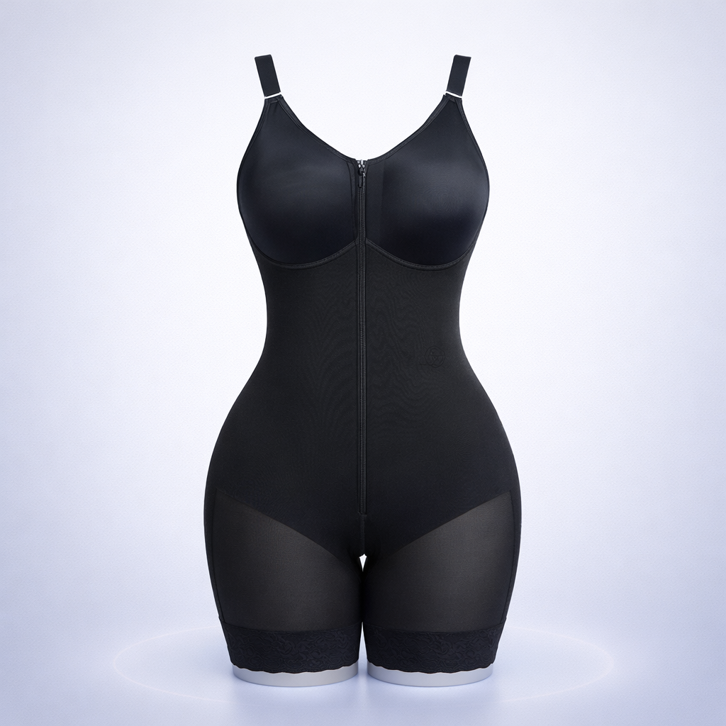 SculptEase™ Seamless Sculpting Bodysuit