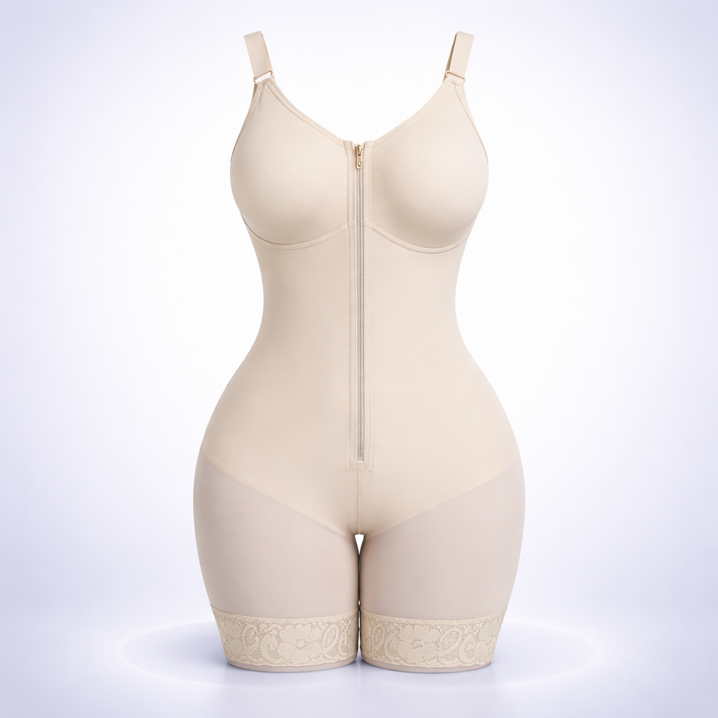 SculptEase™ Seamless Sculpting Bodysuit