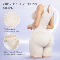 SculptEase™ Seamless Sculpting Bodysuit