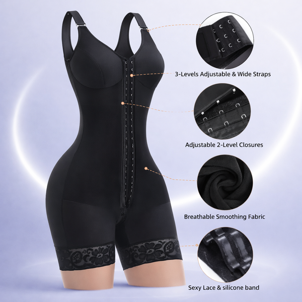SculptEase™ Seamless Sculpting Bodysuit