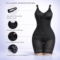 SculptEase™ Seamless Sculpting Bodysuit