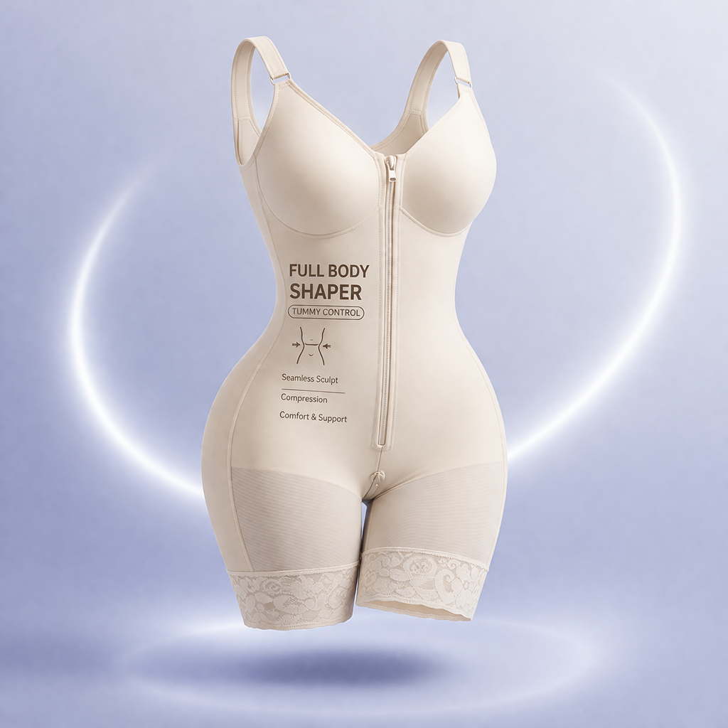 SculptEase™ Seamless Sculpting Bodysuit