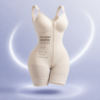 SculptEase™ Seamless Sculpting Bodysuit