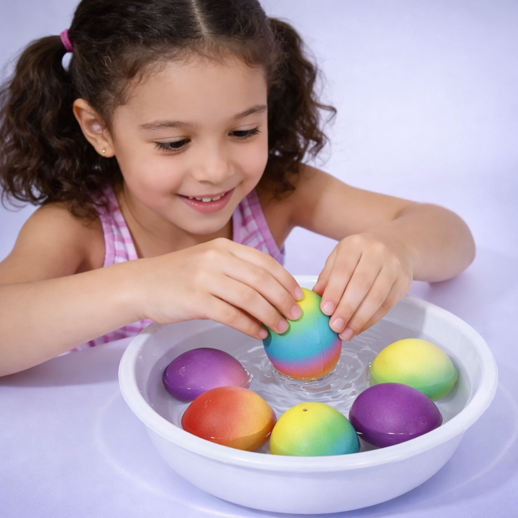 MagicHatch™ Rainbow Unicorn Surprise Eggs(6 pack)