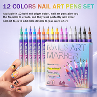 GlamLines™ Nail Art Pens