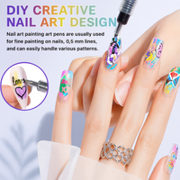 GlamLines™ Nail Art Pens