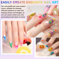 GlamLines™ Nail Art Pens