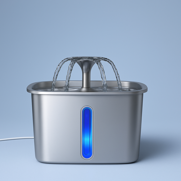 Clean Water. Healthy Pets