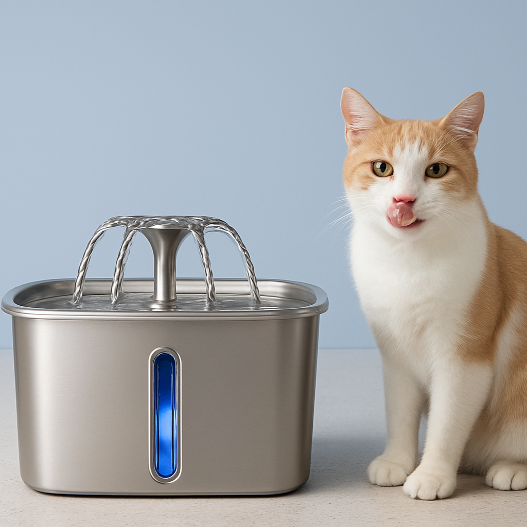Clean Water. Healthy Pets