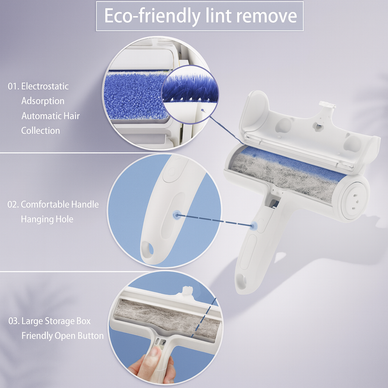"Embrace a Hair-Free Home, Enjoy Peace of Mind!"