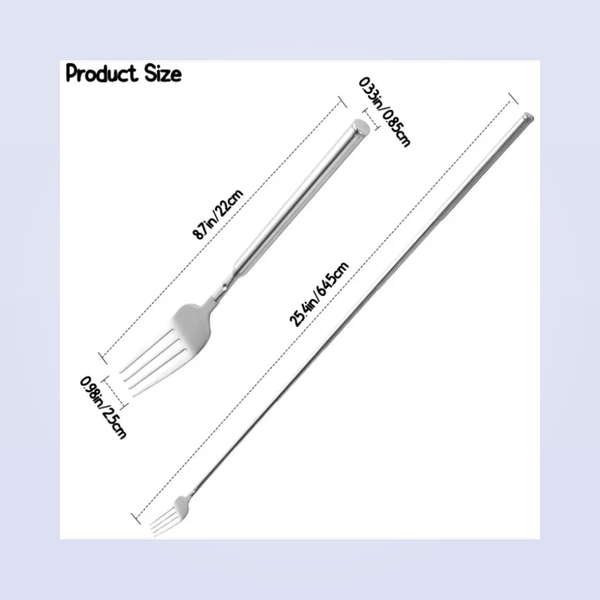 Velora Extend™ Fork