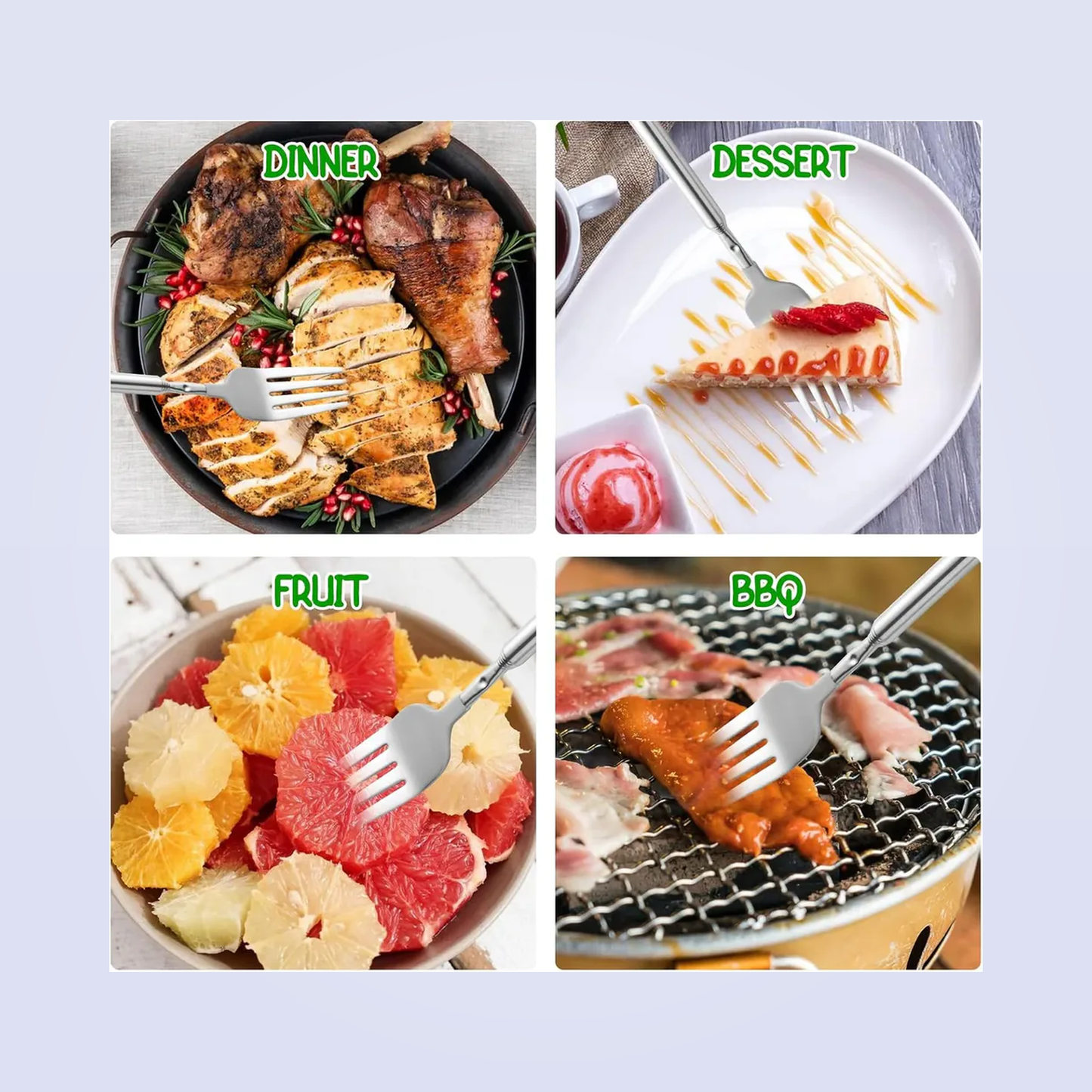 Velora Extend™ Fork