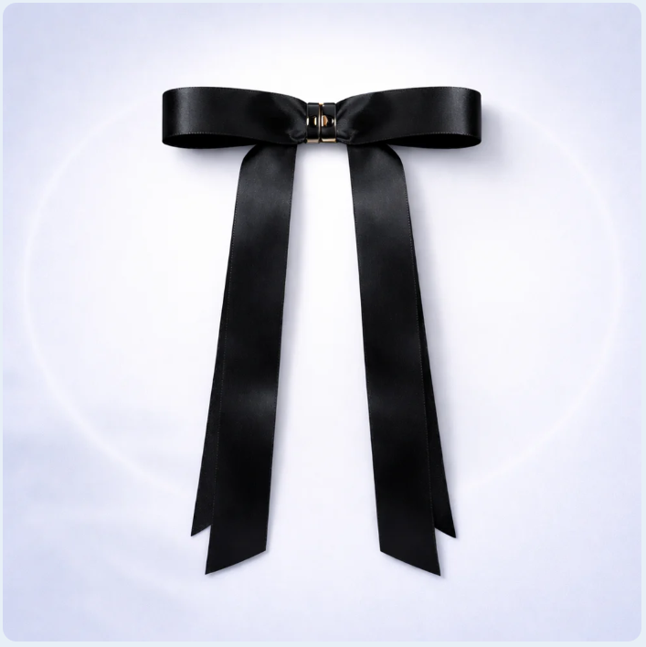 BelleSnap™ Magnetic Bow Hair Clip